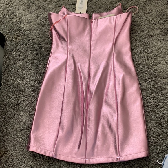 New Alix nyc metallic dress - Picture 11 of 11